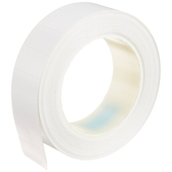 Diversified Biotech Cryo-Babies, 0.94 x 0.5", White, 1000/rl 247180 - main